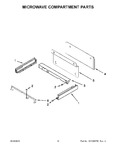 Diagram for 07 - Microwave Compartment Parts