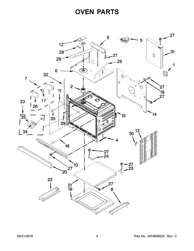 Diagram for JMW3430DB00