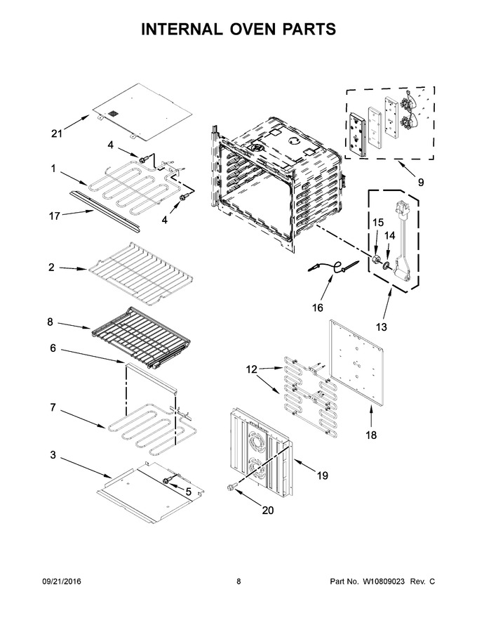 Diagram for JMW3430DB00