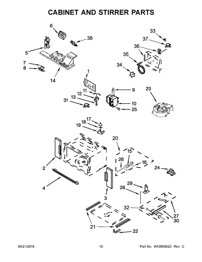 Diagram for JMW3430DB00