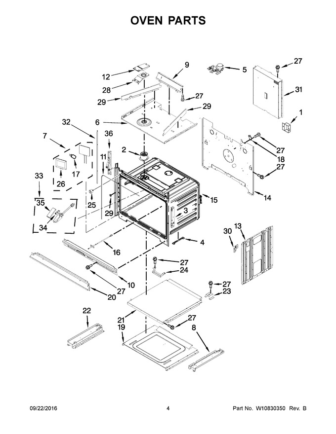 Diagram for JMW3430DP01