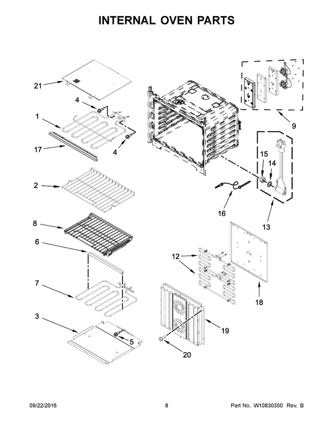 Diagram for JMW3430DP01