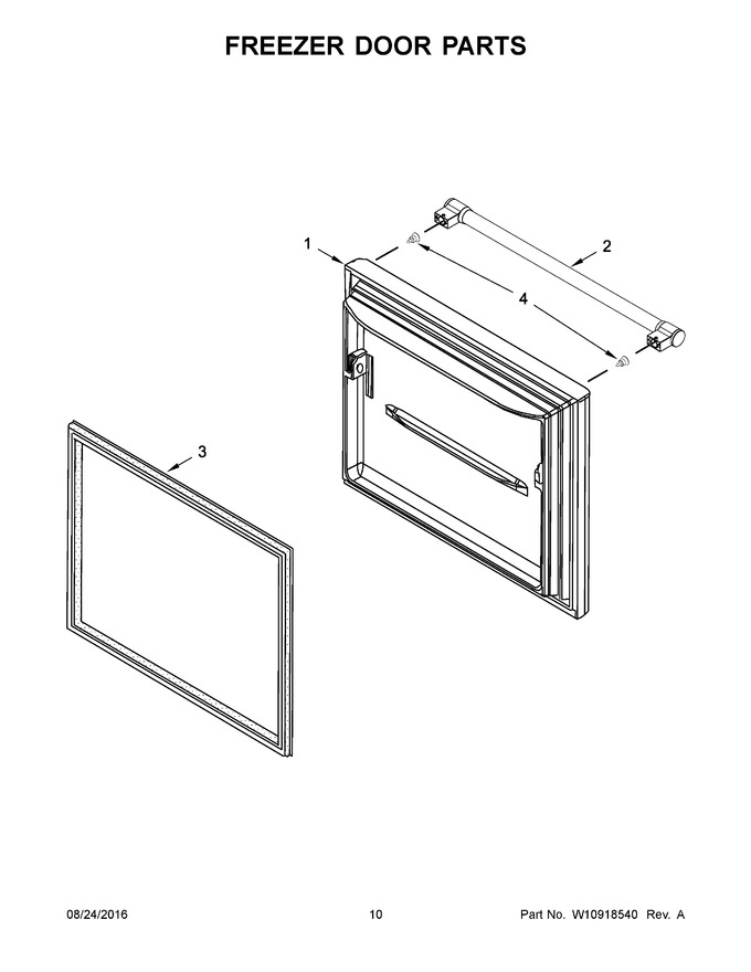 Diagram for MBF2258FEW00