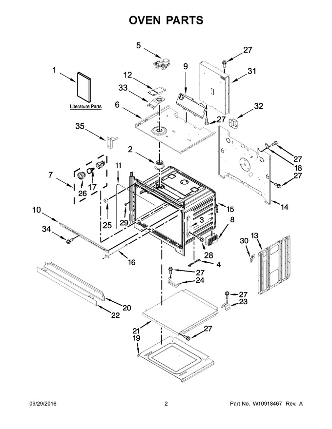 Diagram for MEW9527FW00