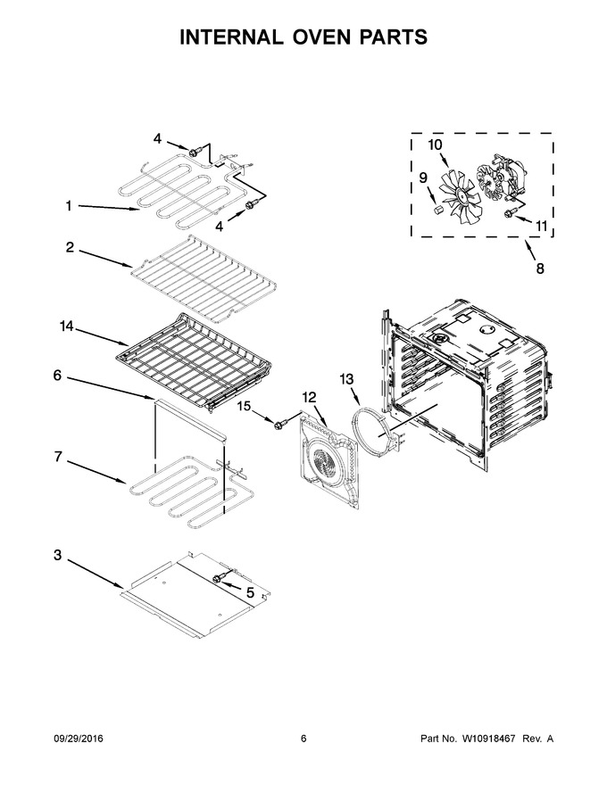Diagram for MEW9527FW00