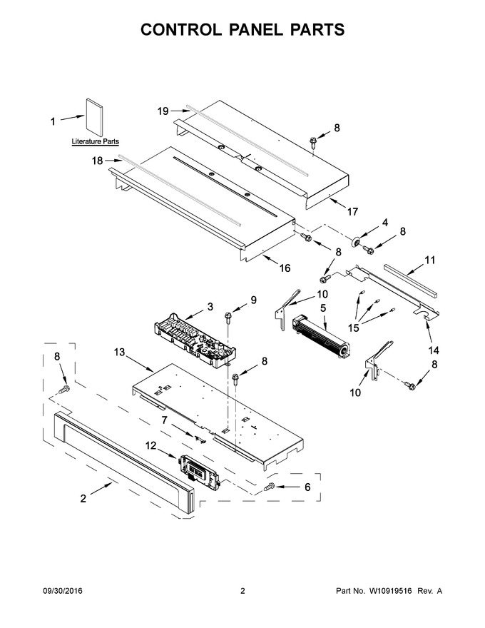 Diagram for MEW9627FB00