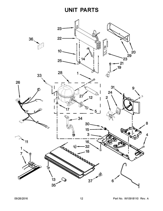 Diagram for MFI2269FRW00