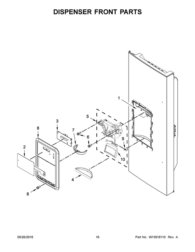 Diagram for MFI2269FRB00