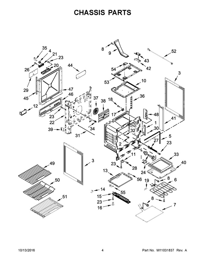 Diagram for JDS1750ES1