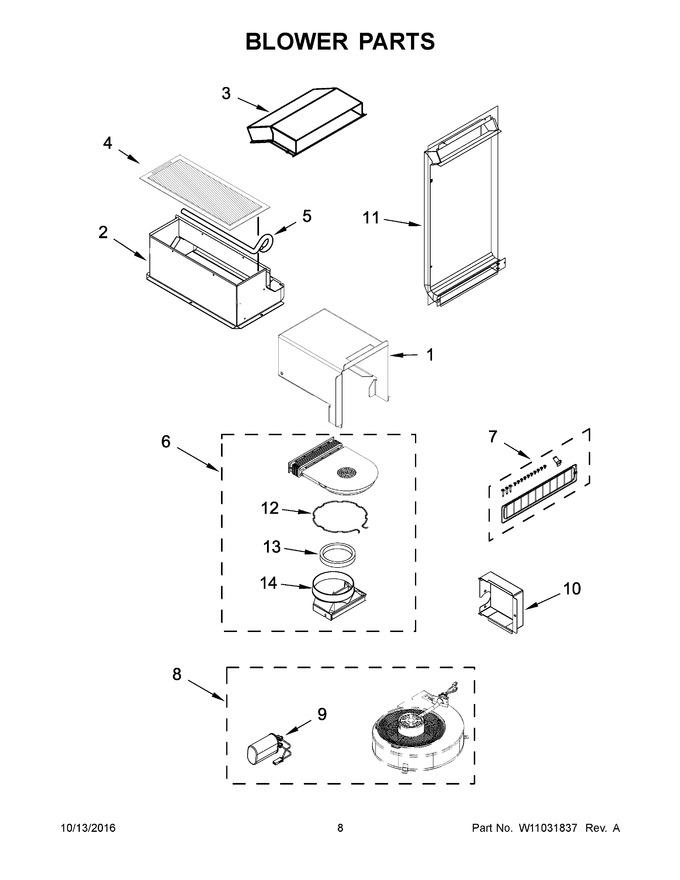 Diagram for JDS1750EB1