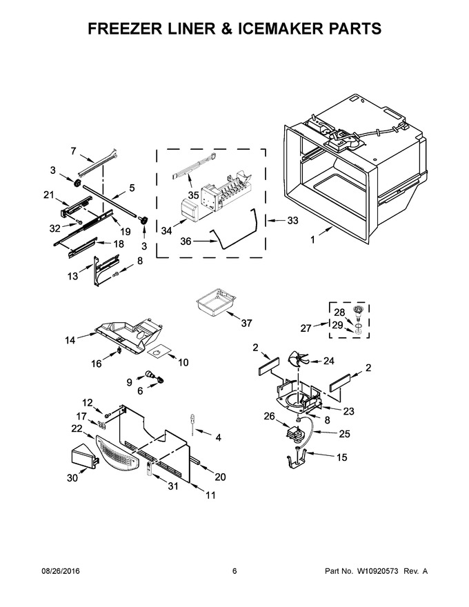 Diagram for MBF1958FEB00
