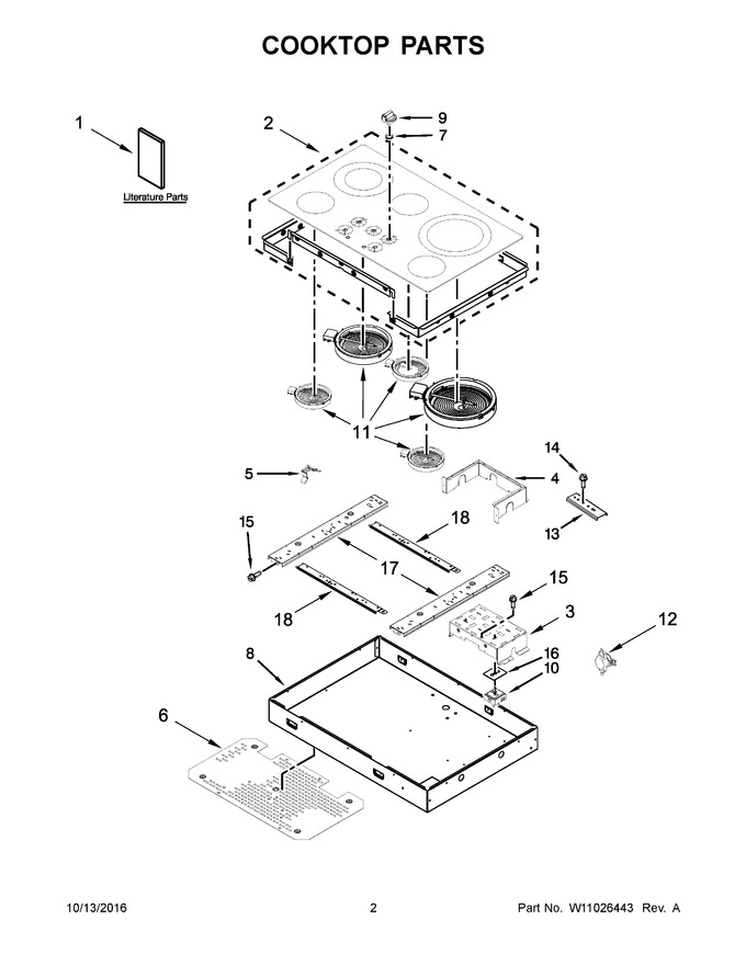 Diagram for MEC9536BB03