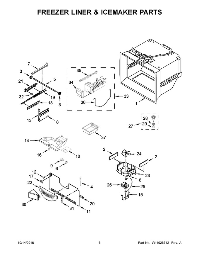 Diagram for MBF1958FEZ01
