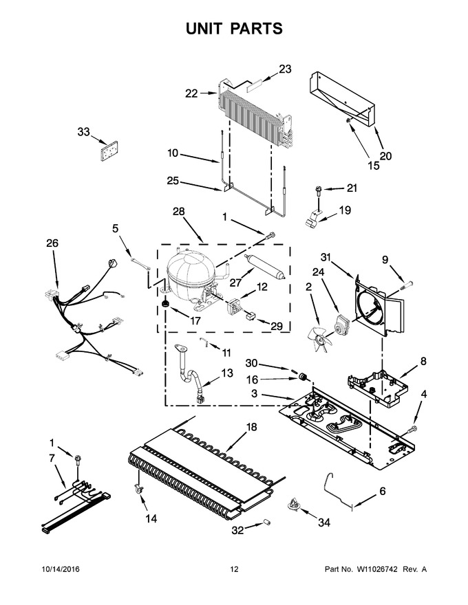Diagram for MBF1958FEZ01