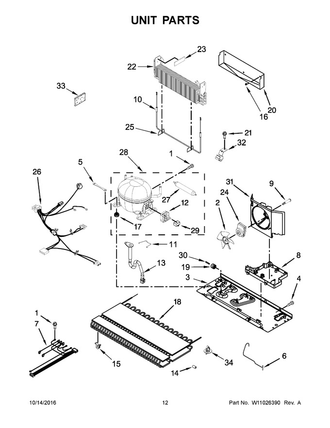 Diagram for MBR1957FEZ01