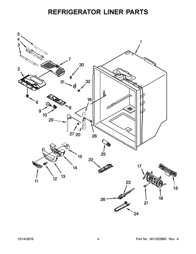 Diagram for MFC2062FEZ01