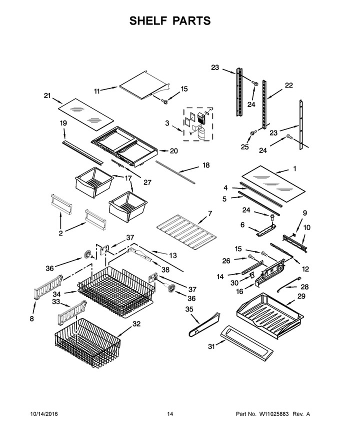 Diagram for MFC2062FEZ01
