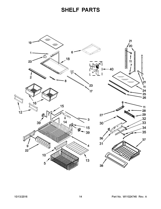Diagram for MFF2558FEW00