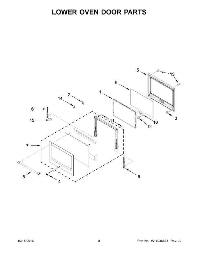 Diagram for MEW9627FB01
