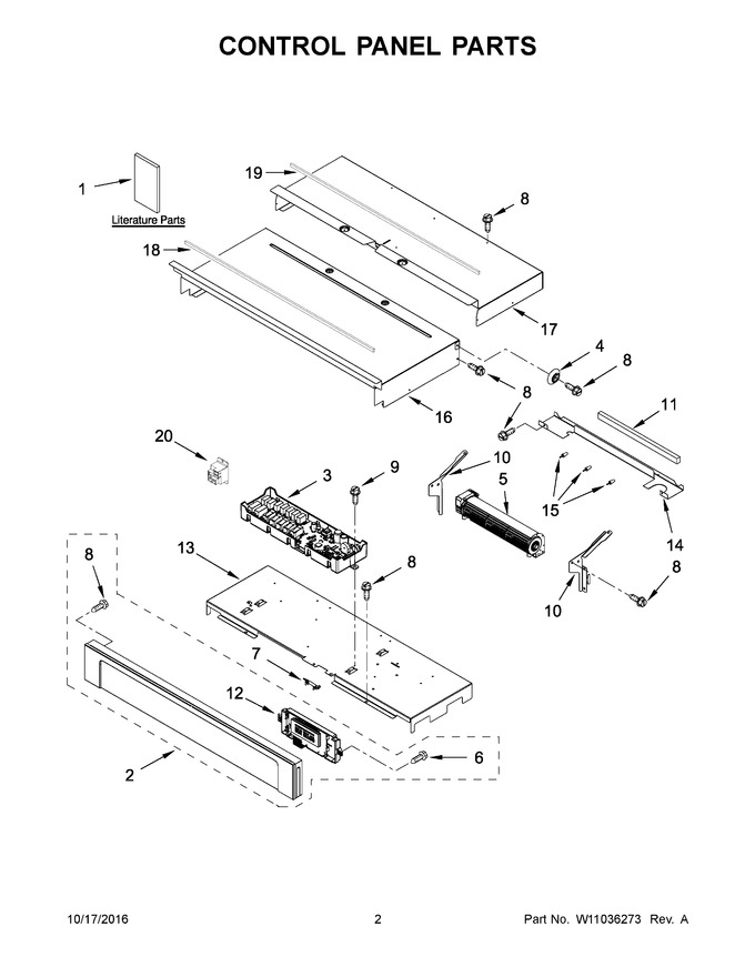 Diagram for MEW9627FZ02