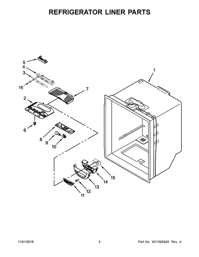 Diagram for MFF2558FEZ01