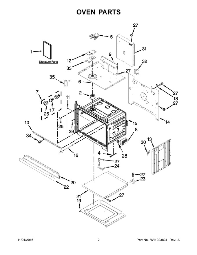 Diagram for AWO6313SFS01