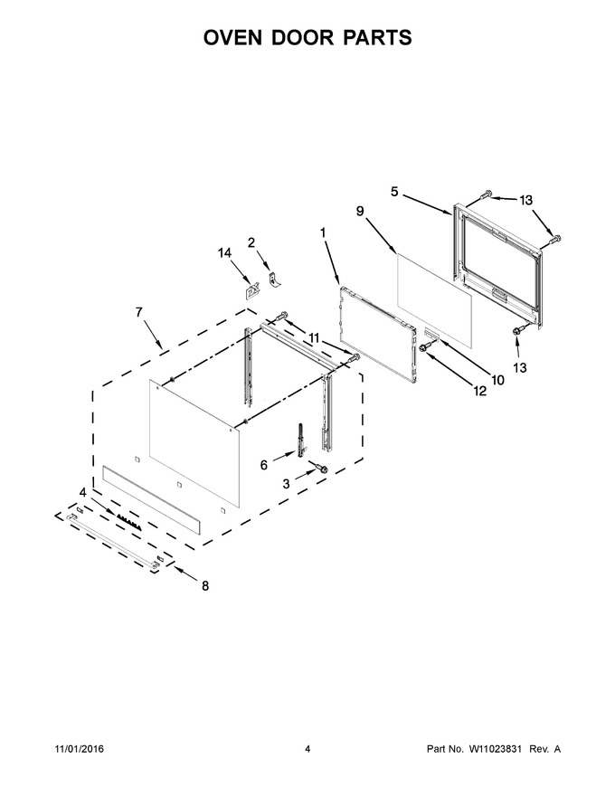 Diagram for AWO6313SFS01
