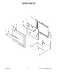 Diagram for 05 - Door Parts
