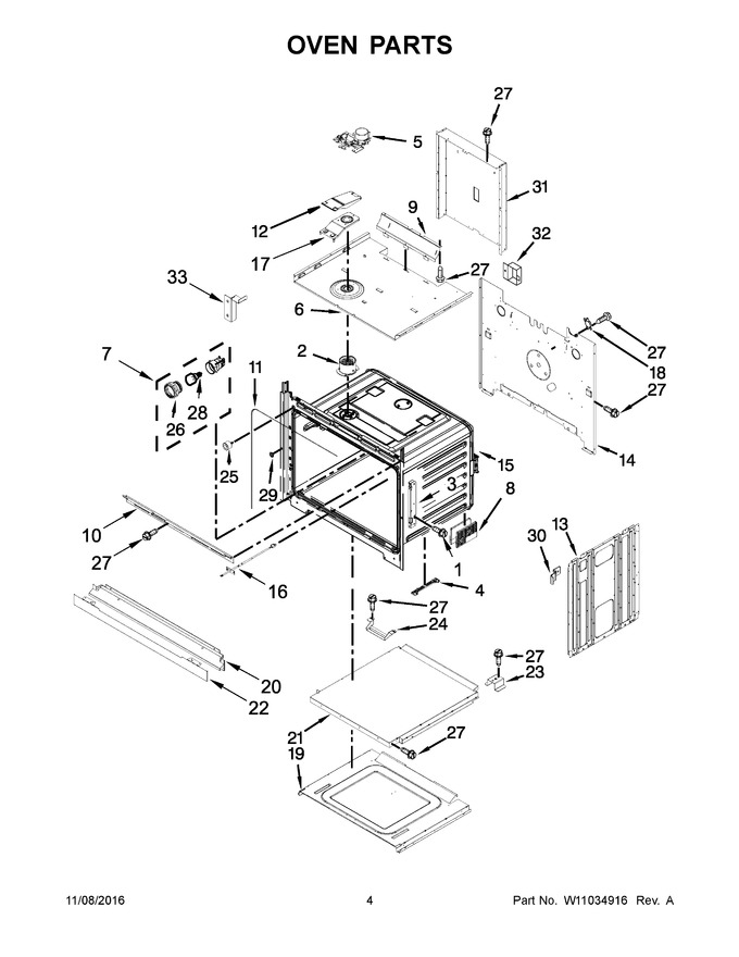 Diagram for MEW9530FW01