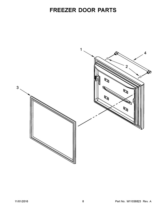 Diagram for MFF2055FRW00