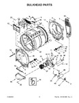 Diagram for 04 - Bulkhead Parts