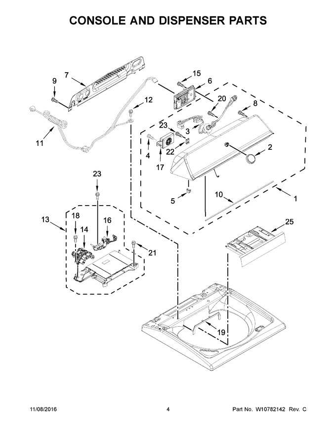 Diagram for MVWB755DW0