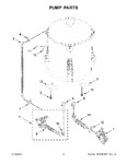 Diagram for 05 - Pump Parts