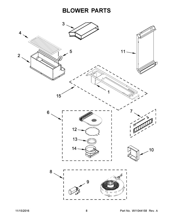 Diagram for JDS1750EP1