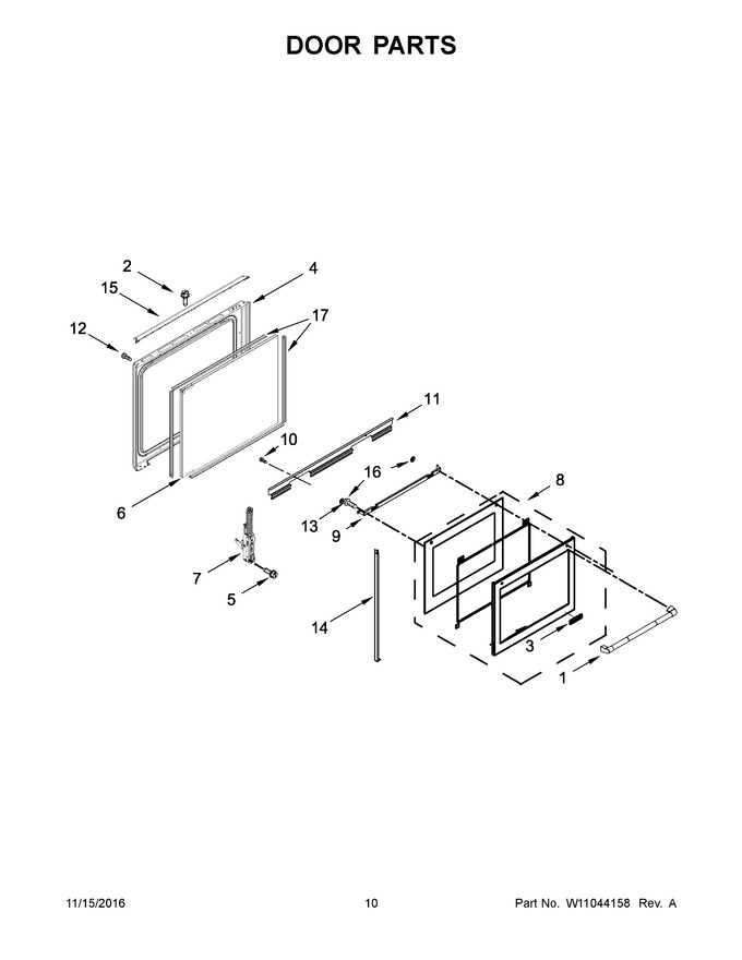 Diagram for JDS1750EP1