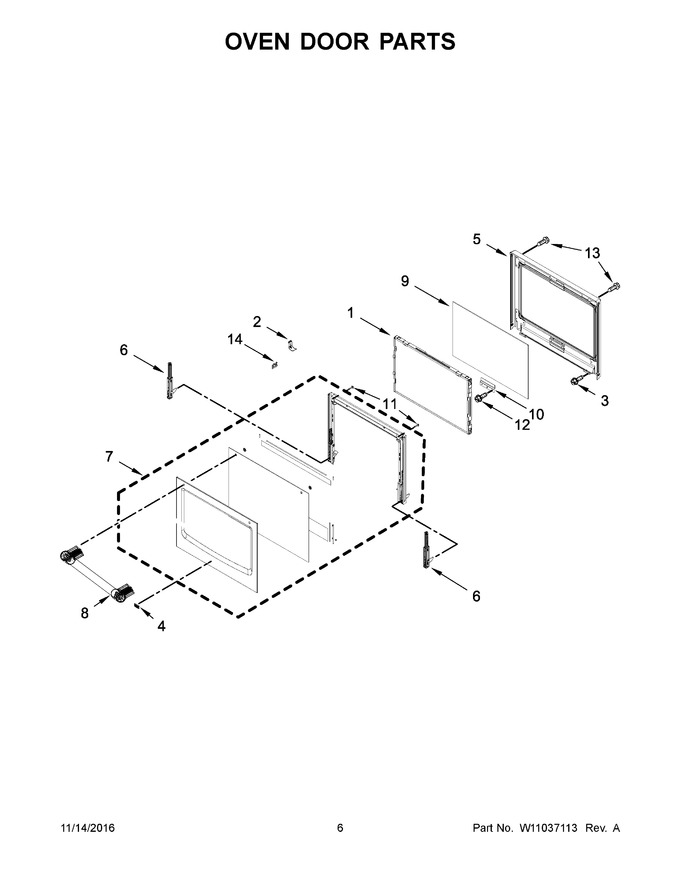 Diagram for MEW9530FZ02