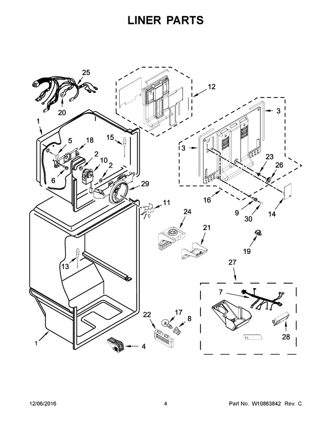 Diagram for ART318FFDS02