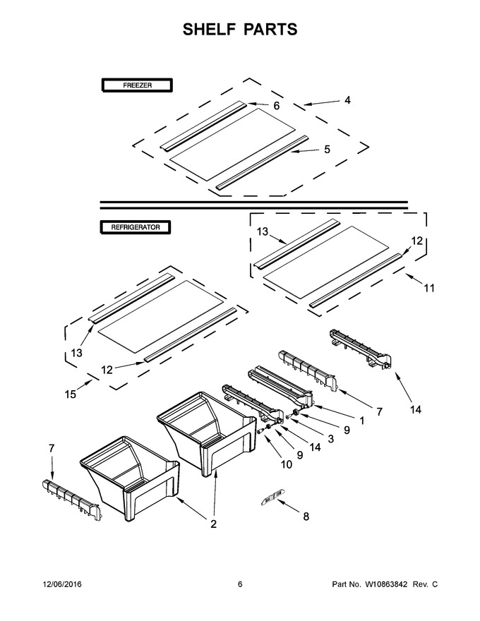 Diagram for ART318FFDS02