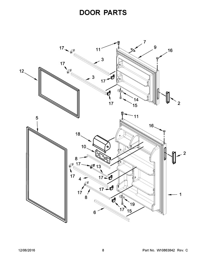 Diagram for ART318FFDS02