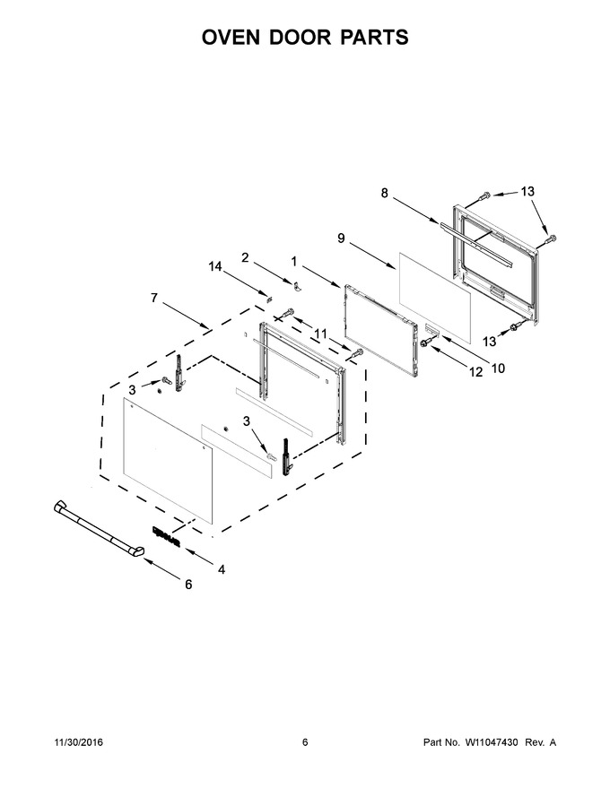 Diagram for JMW3430HP00