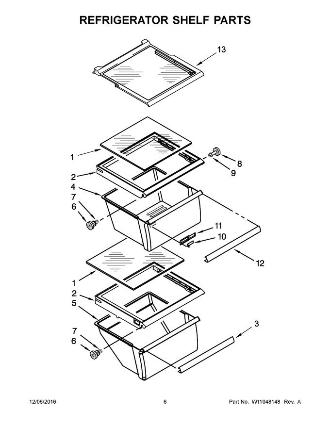 Diagram for ASI2275FRS00