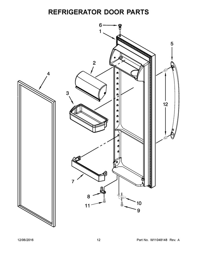 Diagram for ASI2275FRS00