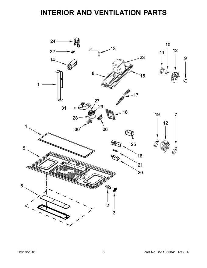 Diagram for MMV5219FZ0