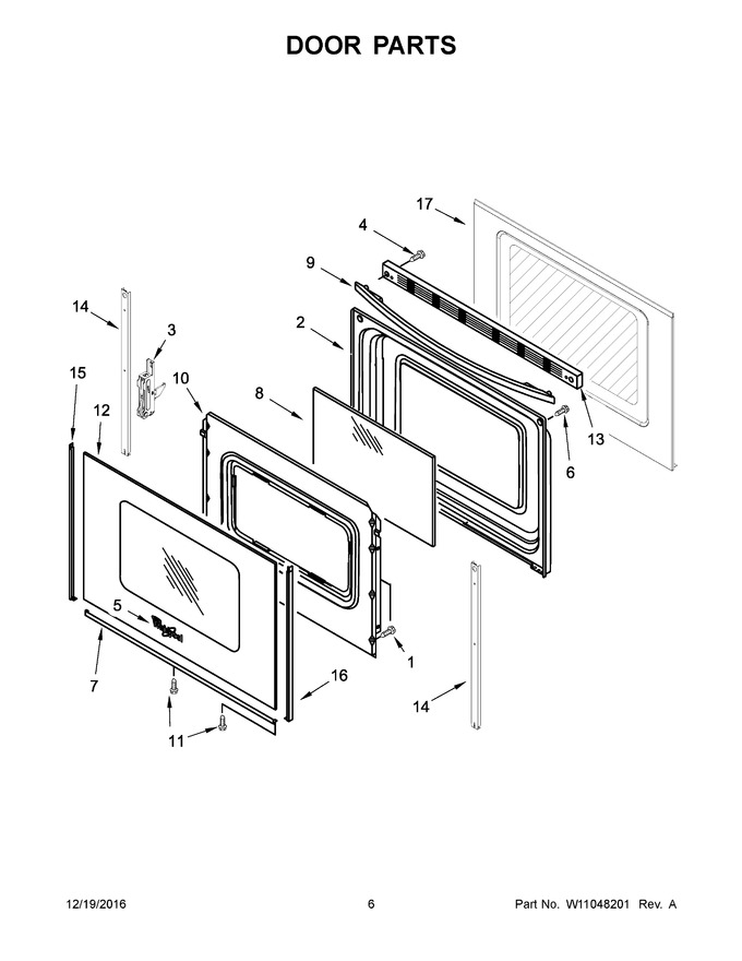 Diagram for YACS4303MFS0