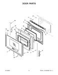 Diagram for 04 - Door Parts