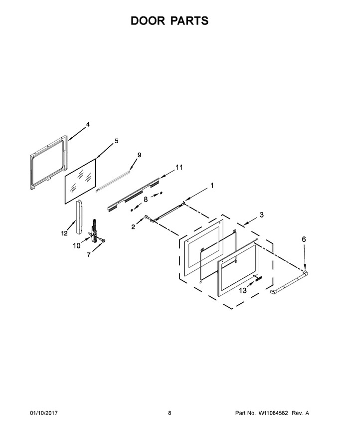 Diagram for JDS1450DP1