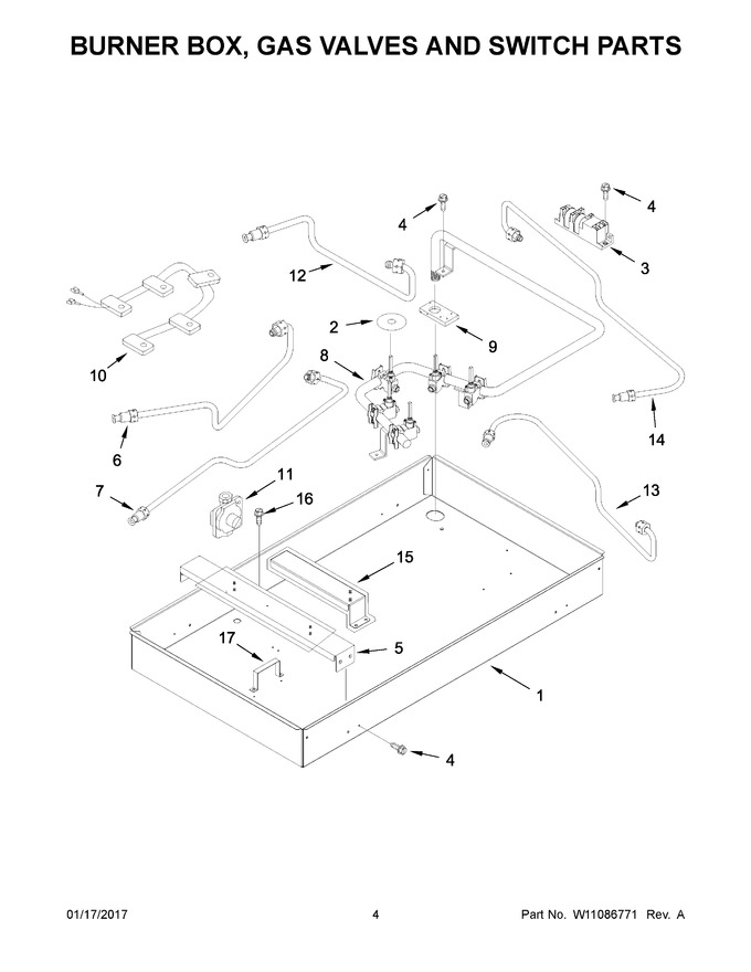 Diagram for AGC6356KFW01