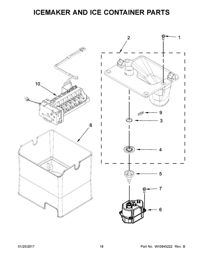 Diagram for MFT2778EEZ01