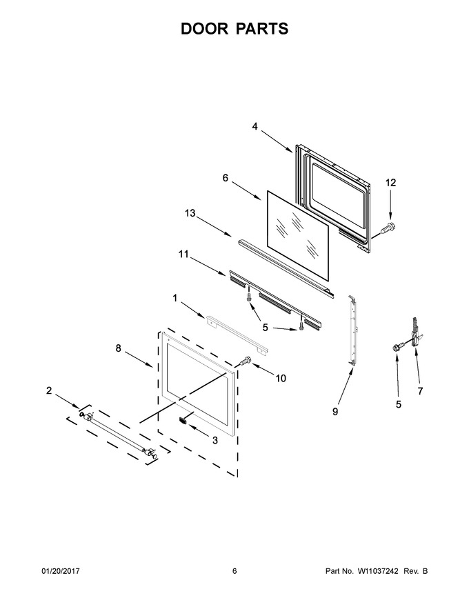 Diagram for YMES8800FZ0