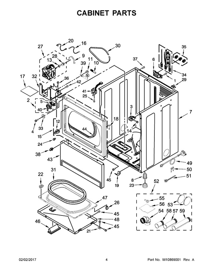 Diagram for MDE20MNAYW0